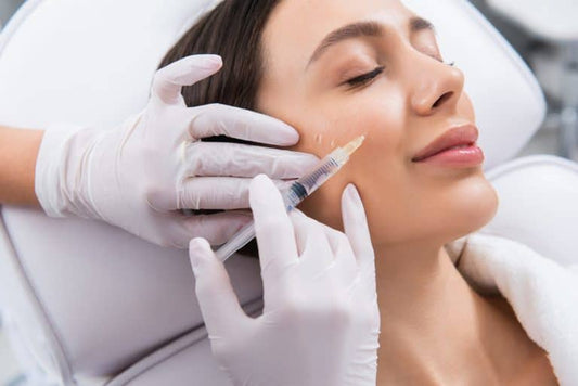 Nasolabial Folds (Nose To Mouth Lines) — 1ml